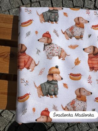 Už jste objevili nové podzimní vzory od skvělých autorů ? Najdete je právě teď na našich stránkách 🍂😍 Líbí se Vám? ☺️