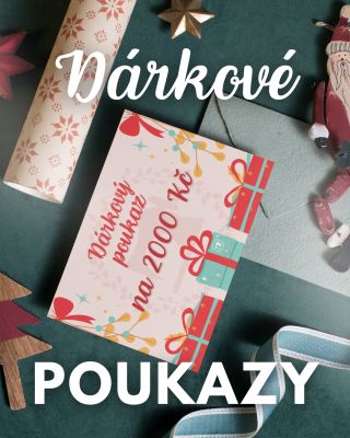 🌟 Věnujte radost s naším dárkovým poukazem na látky! 🌟 Hledáte dokonalý dárek pro vášnivou švadlenu či kreativního...